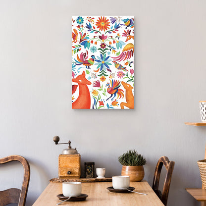 Otomi festivo I - Willowbrook Fine Art