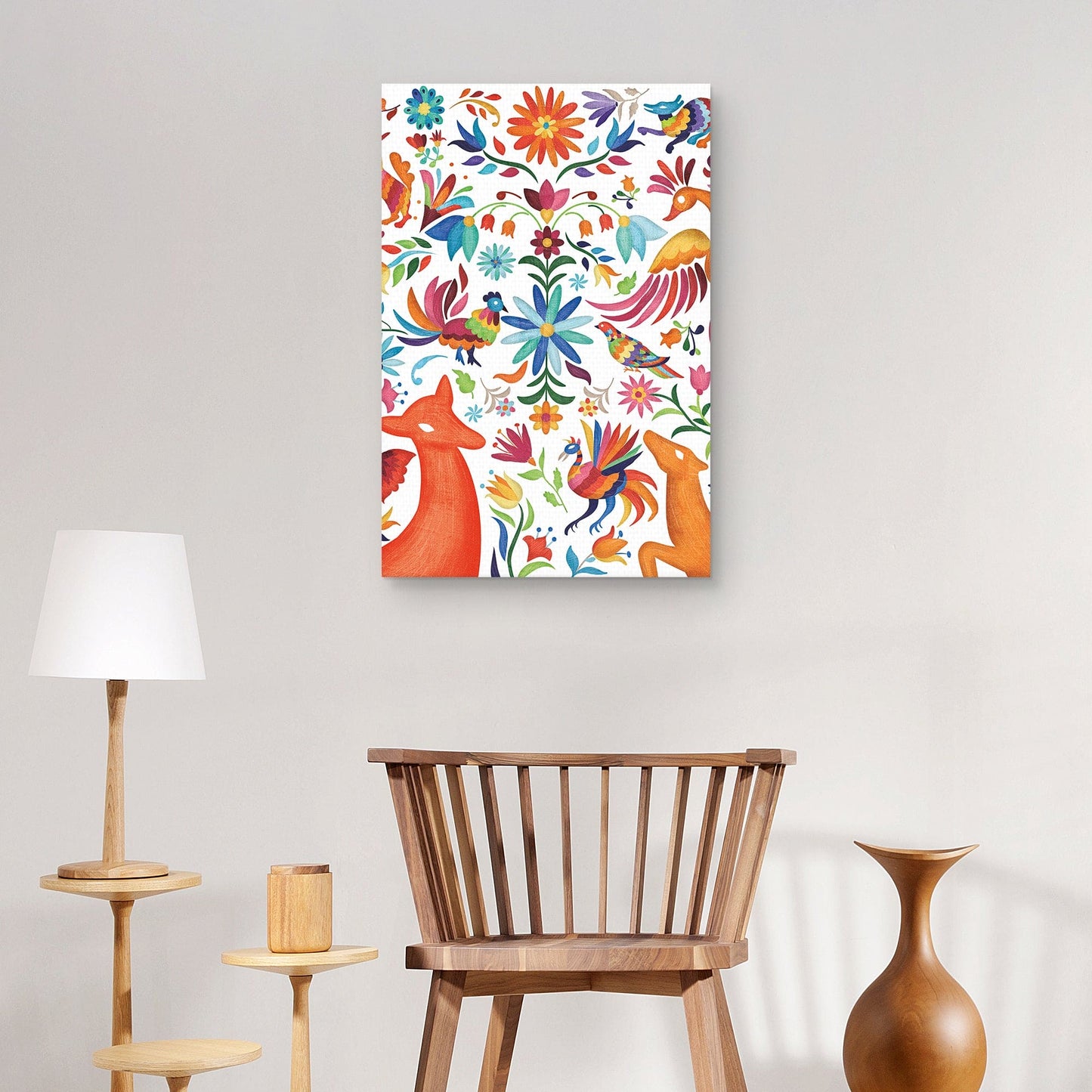 Otomi festivo I - Willowbrook Fine Art