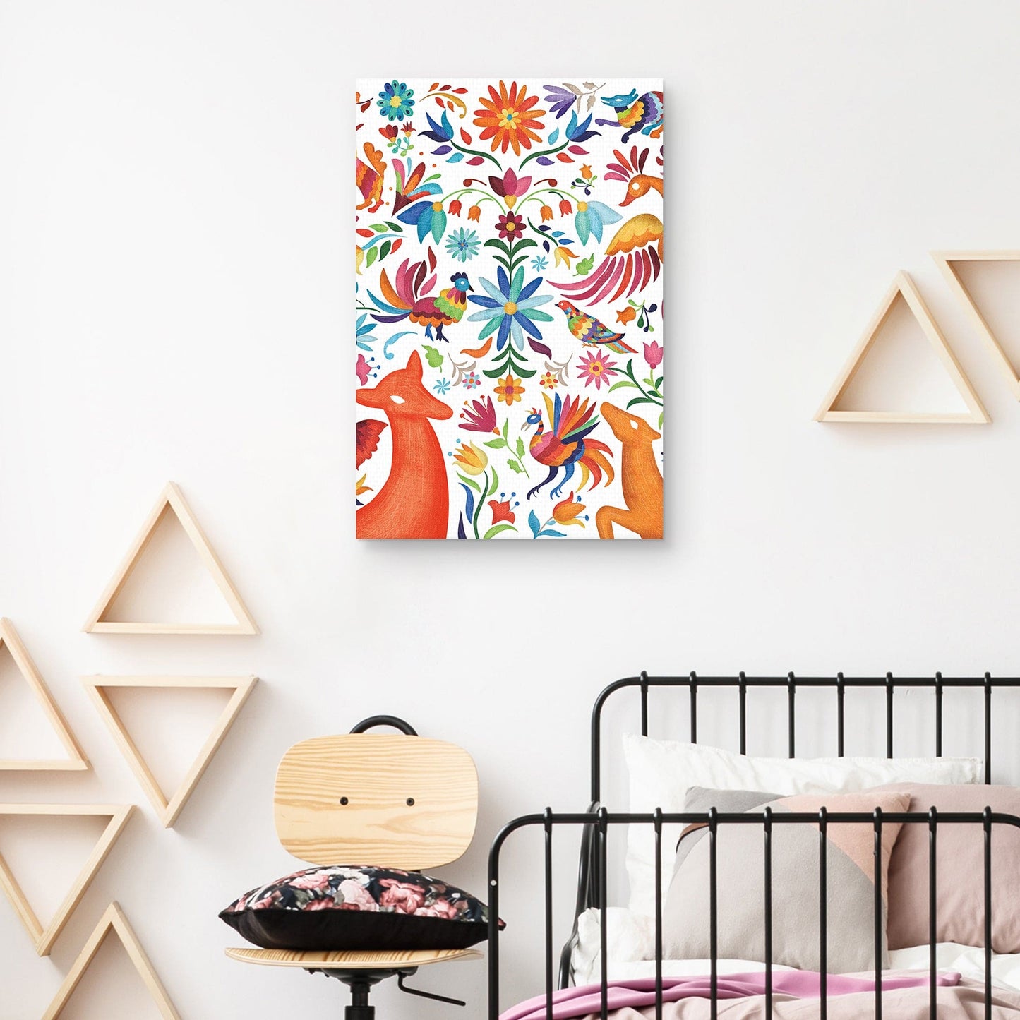 Otomi festivo I - Willowbrook Fine Art