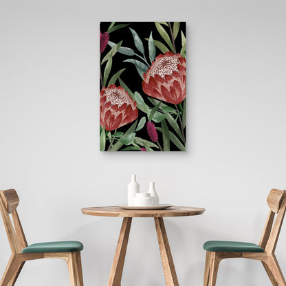 Jardin Rojo - Belle Maison