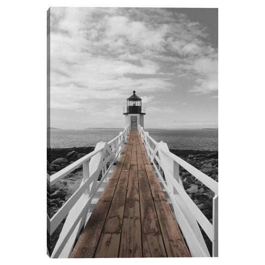 Faro de Port Clyde - Danita Delimont