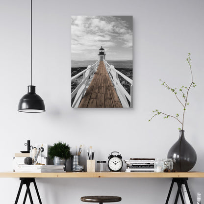 Faro de Port Clyde - Danita Delimont