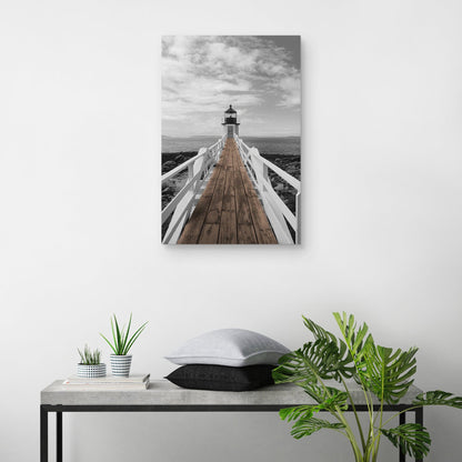 Faro de Port Clyde - Danita Delimont