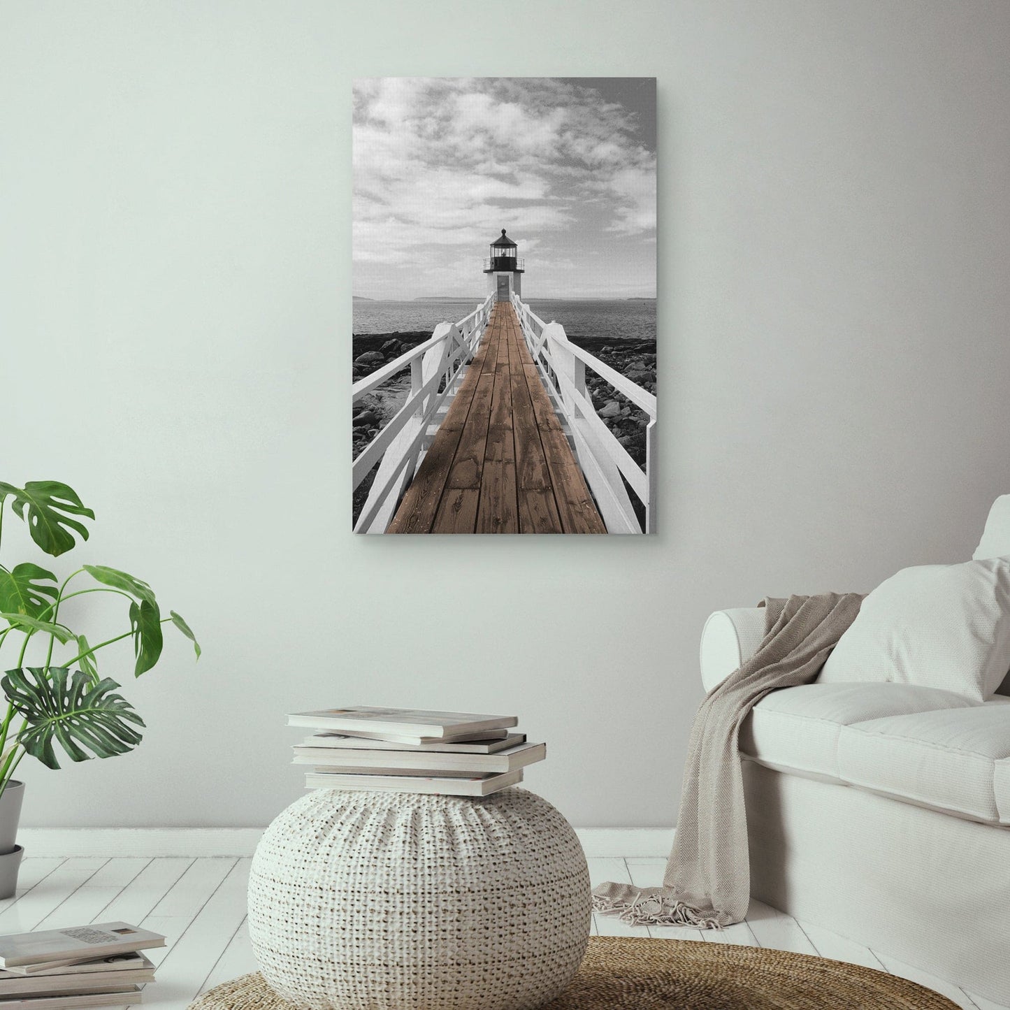Faro de Port Clyde - Danita Delimont