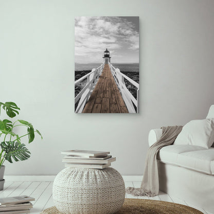 Faro de Port Clyde - Danita Delimont