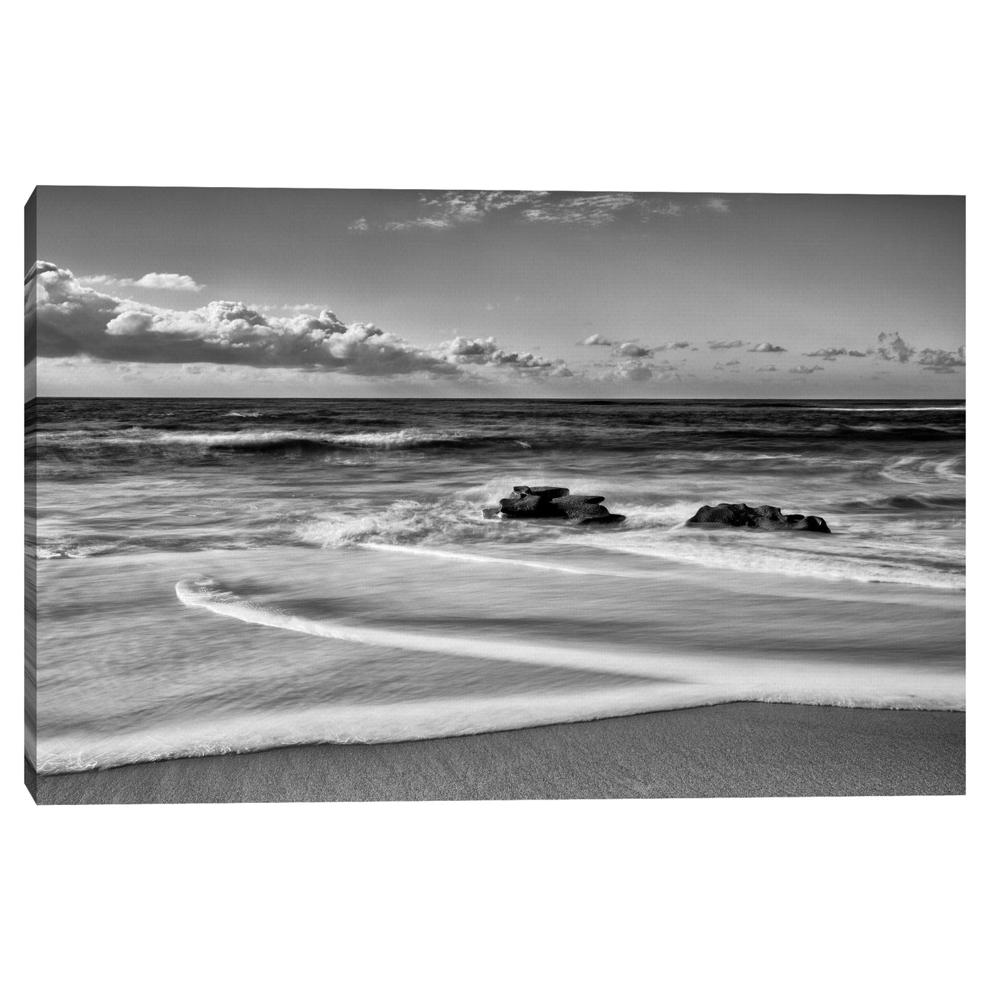 Playa de arenas susurrantes - Danita Delimont