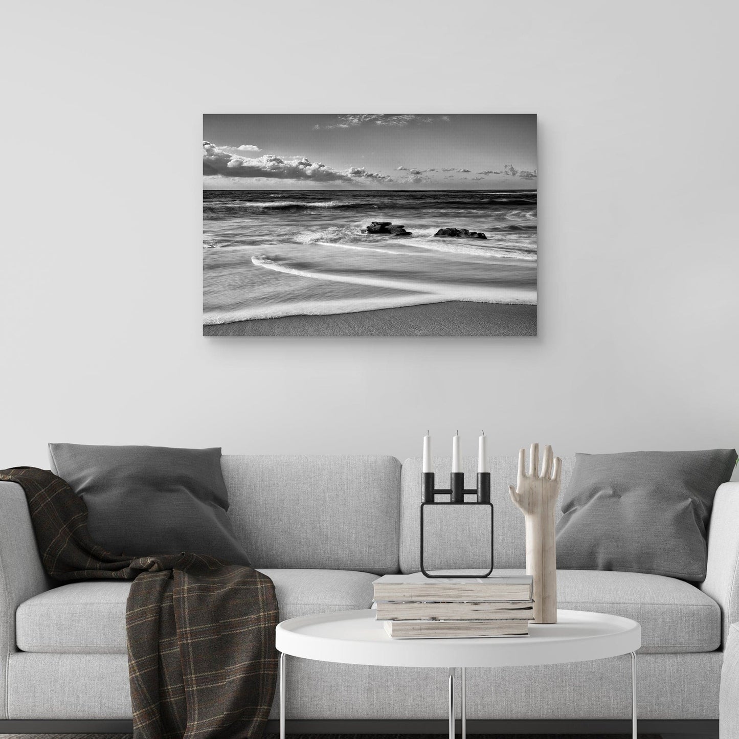 Playa de arenas susurrantes - Danita Delimont