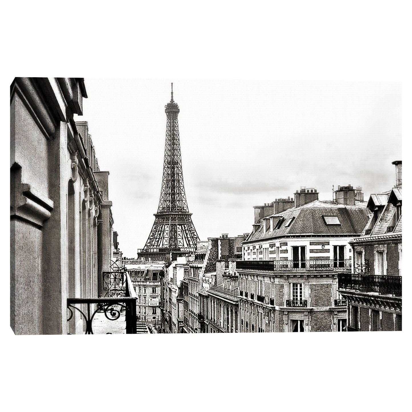 Vista Eiffel - Mike Calascibetta