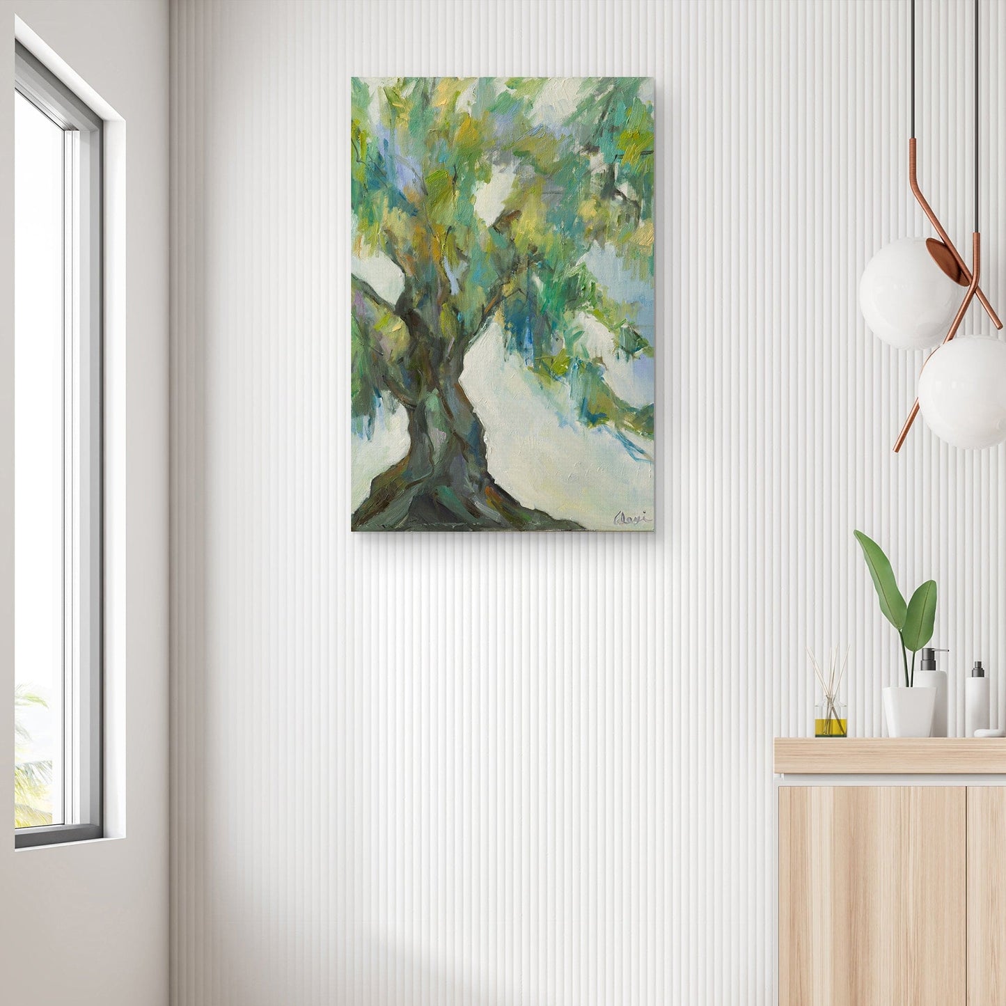 Nace un arbol - Alexi Fine