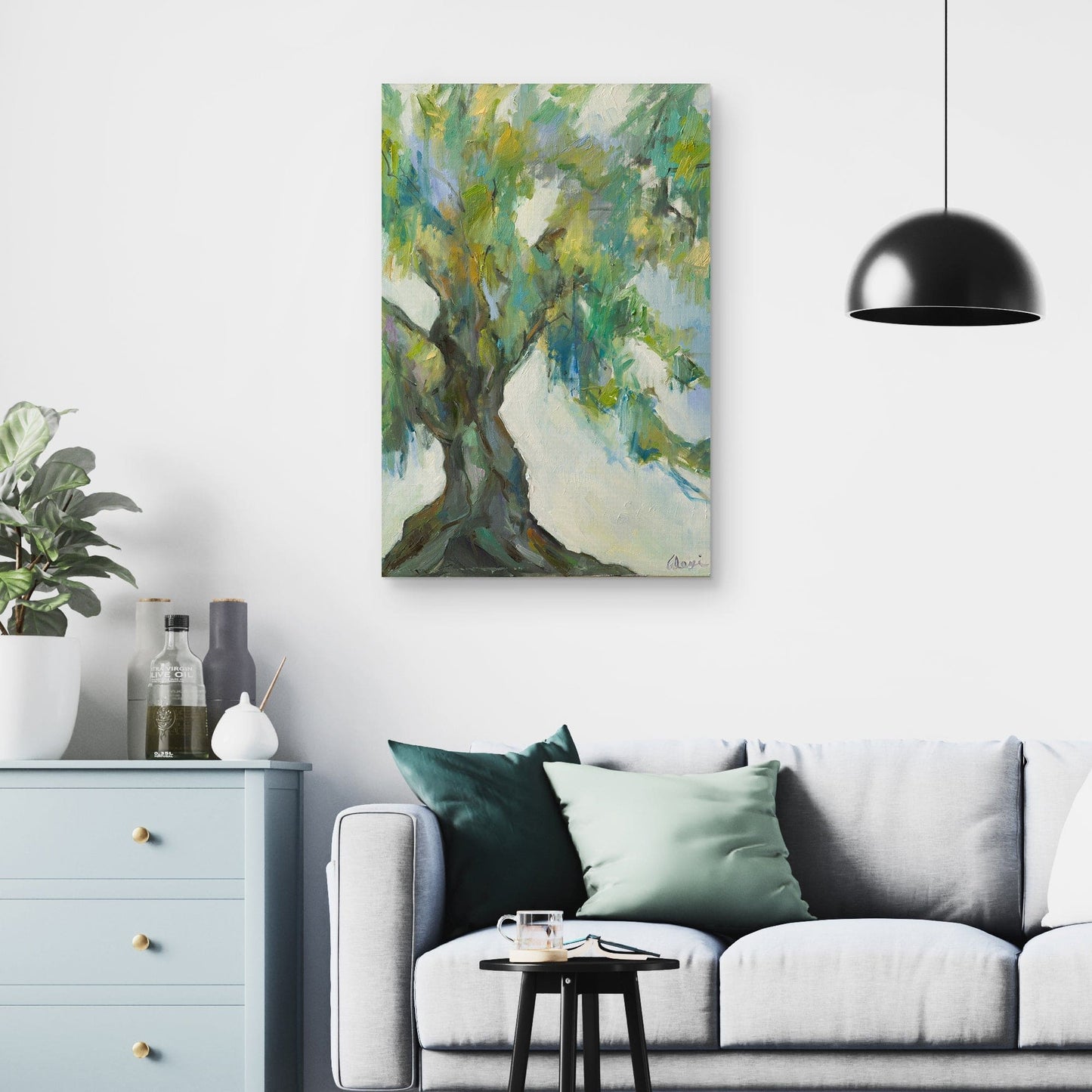Nace un arbol - Alexi Fine