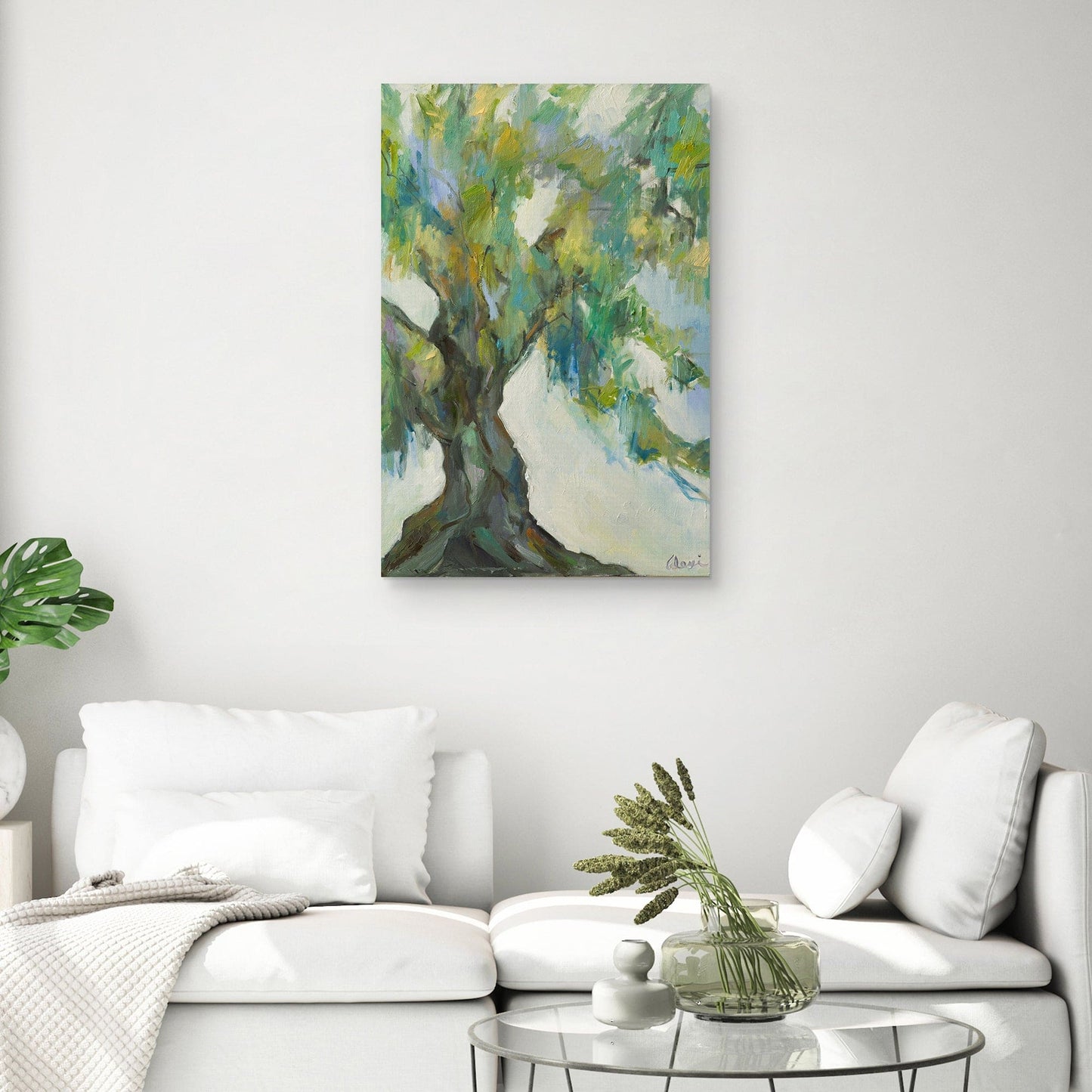 Nace un arbol - Alexi Fine