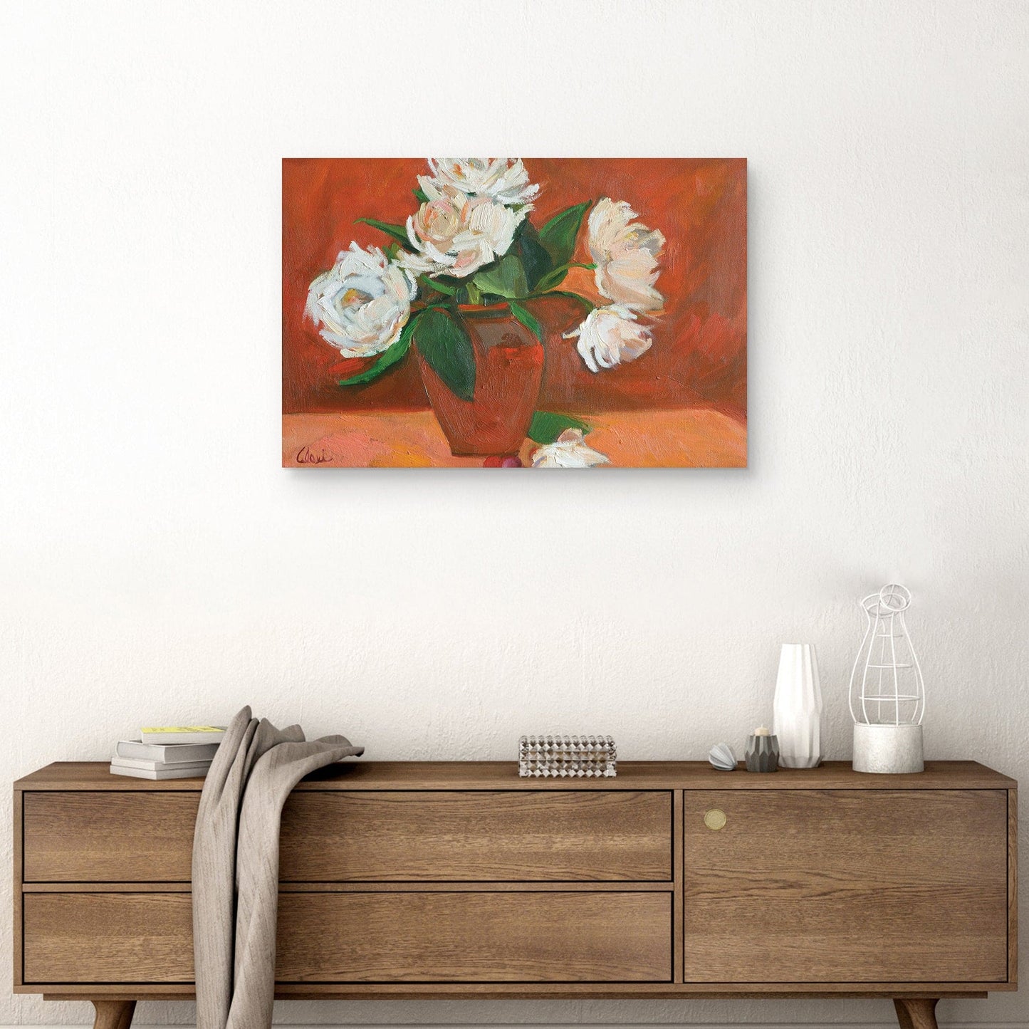 Petalos brillantes - Alexi Fine