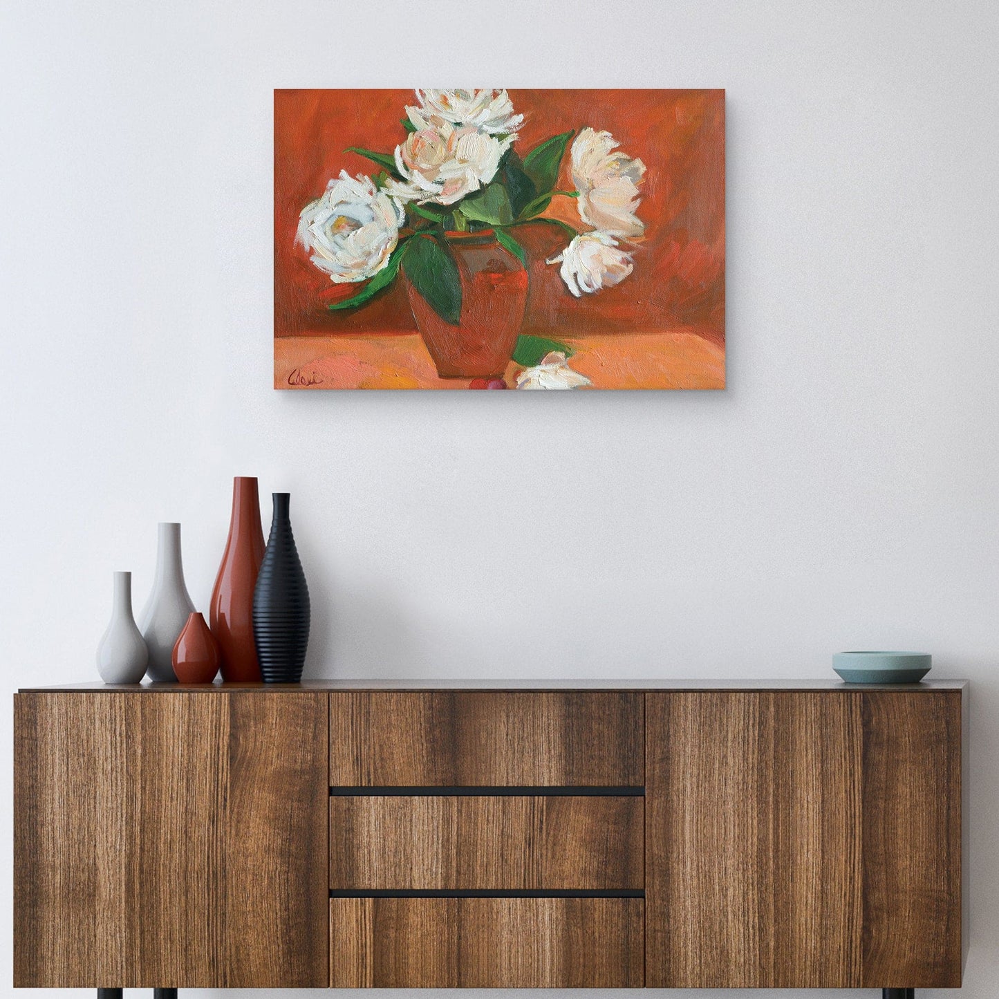 Petalos brillantes - Alexi Fine