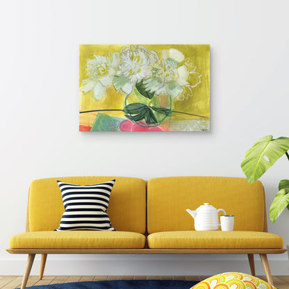 Amapolas amarillas - Maret Hensick