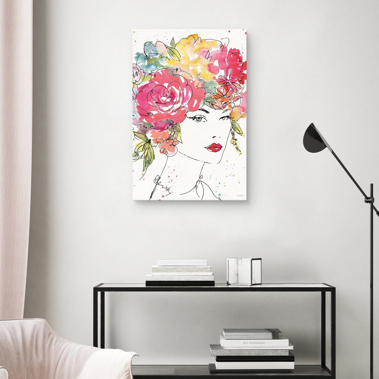 Figuras Florales I - Anne Tavoletti
