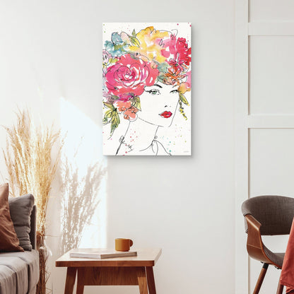 Figuras Florales I - Anne Tavoletti