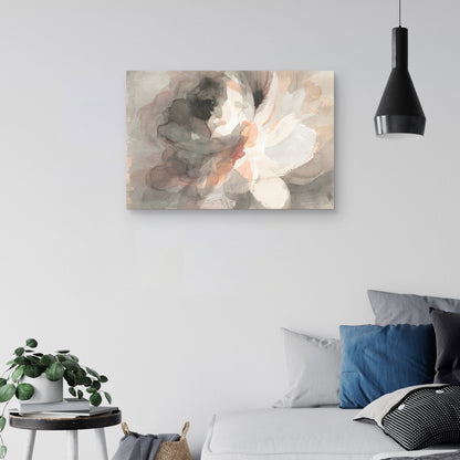 Cultivo de peonia abstracto - Danhui Nai
