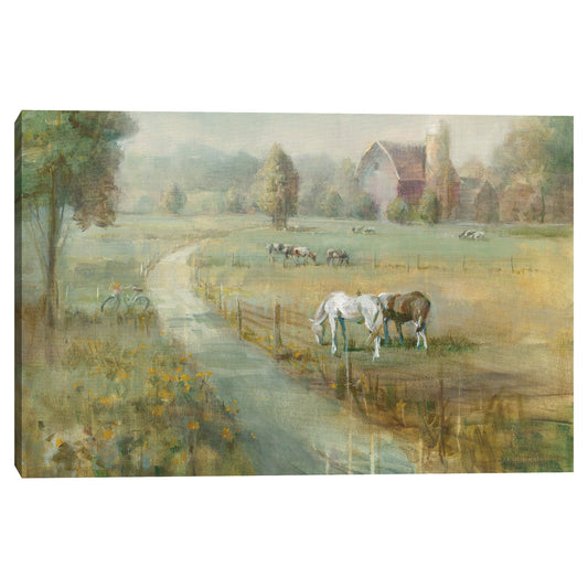 Granja tranquila - Danhui Nai