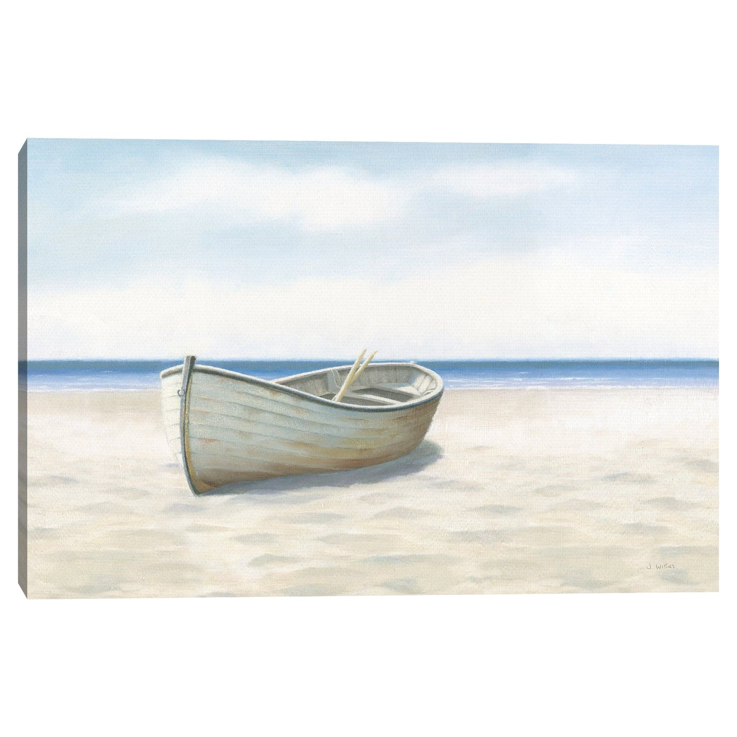 Dias de playa I - James Wiens