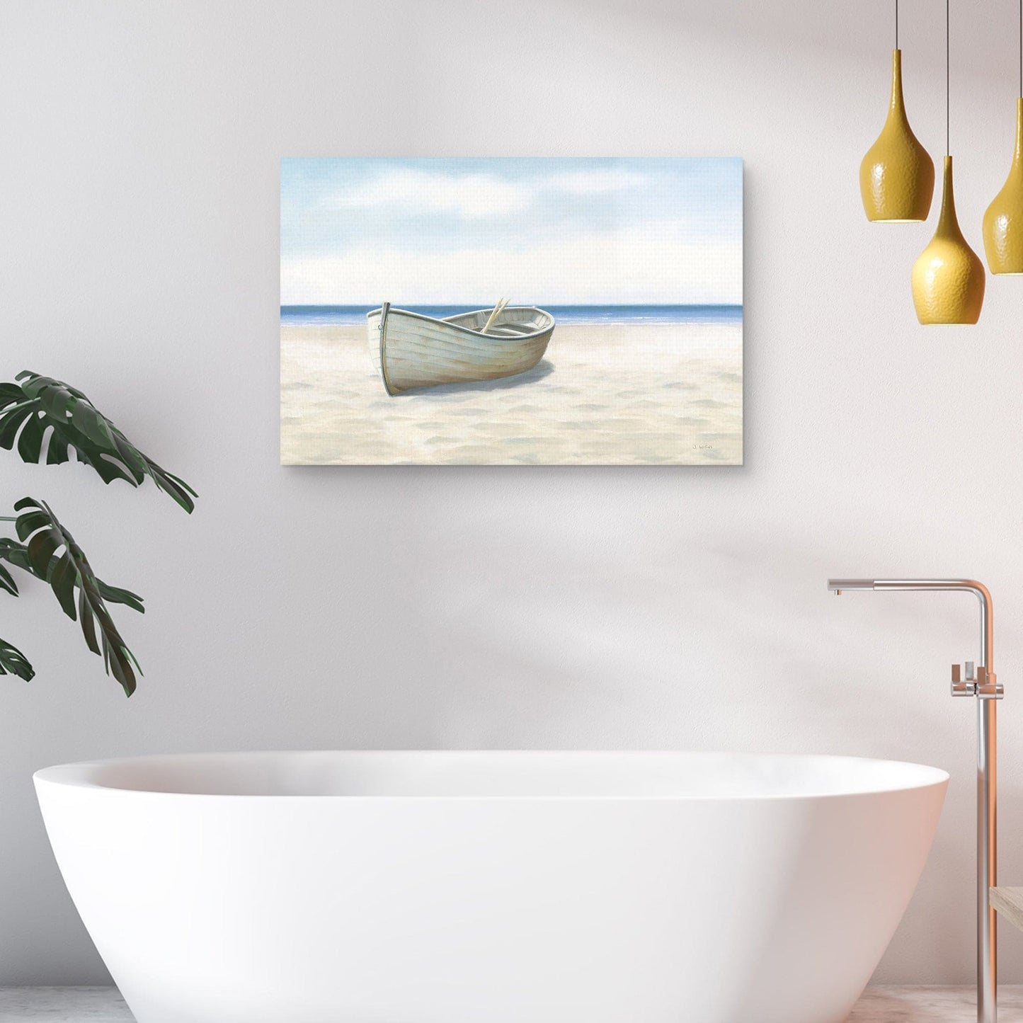 Dias de playa I - James Wiens