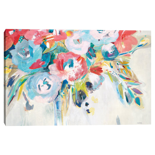 Floraciones de verano - Jill Martin