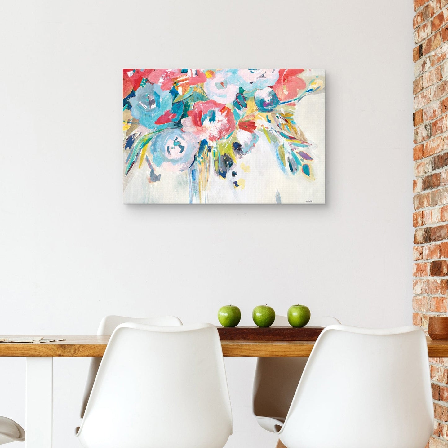 Floraciones de verano - Jill Martin