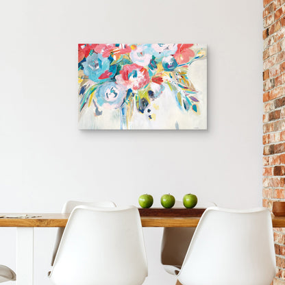 Floraciones de verano - Jill Martin