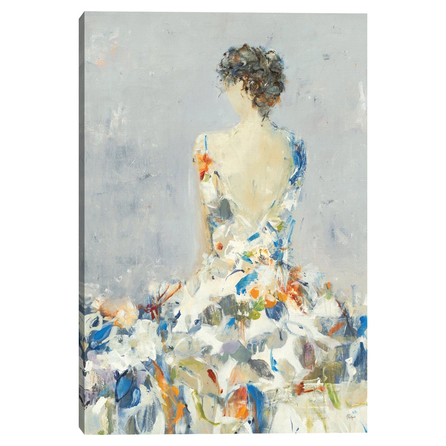 Vestido de verano - Lisa Ridgers