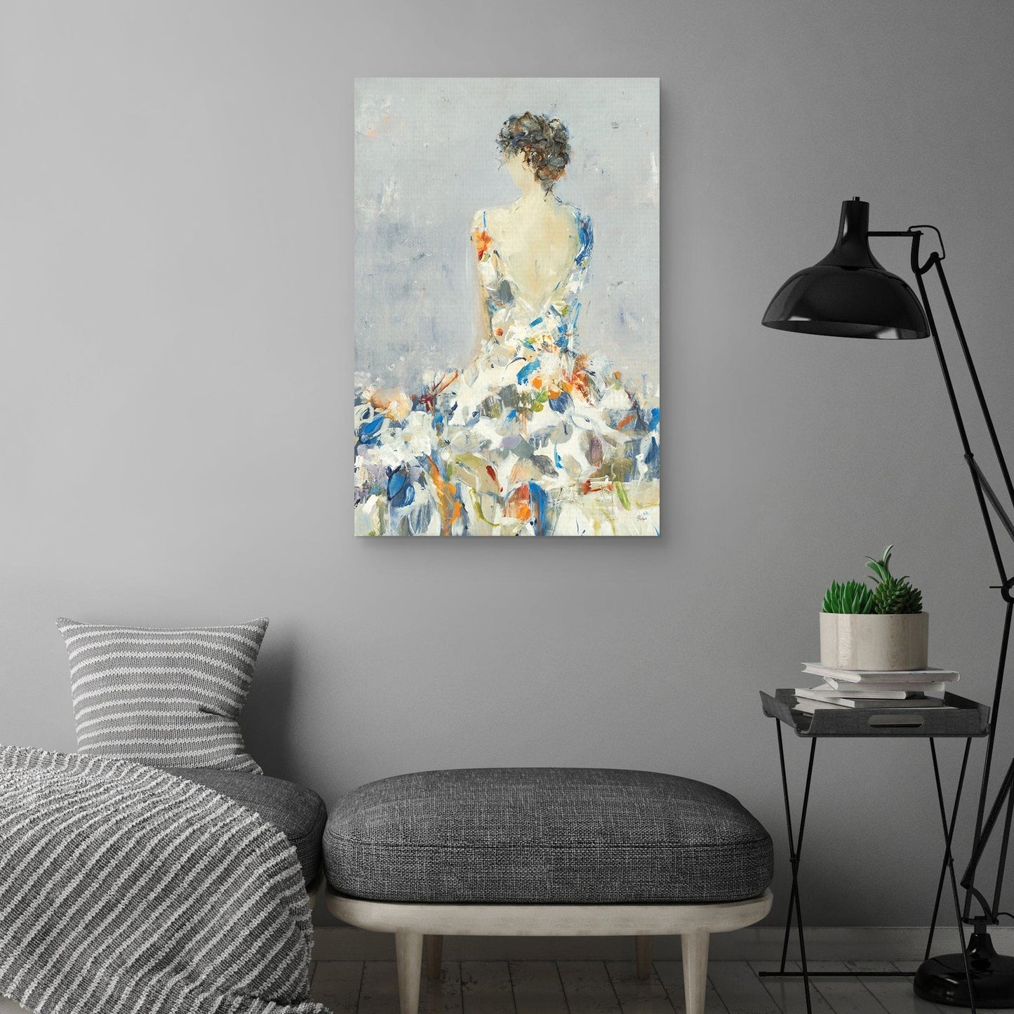 Vestido de verano - Lisa Ridgers