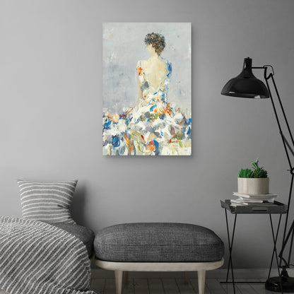 Vestido de verano - Lisa Ridgers
