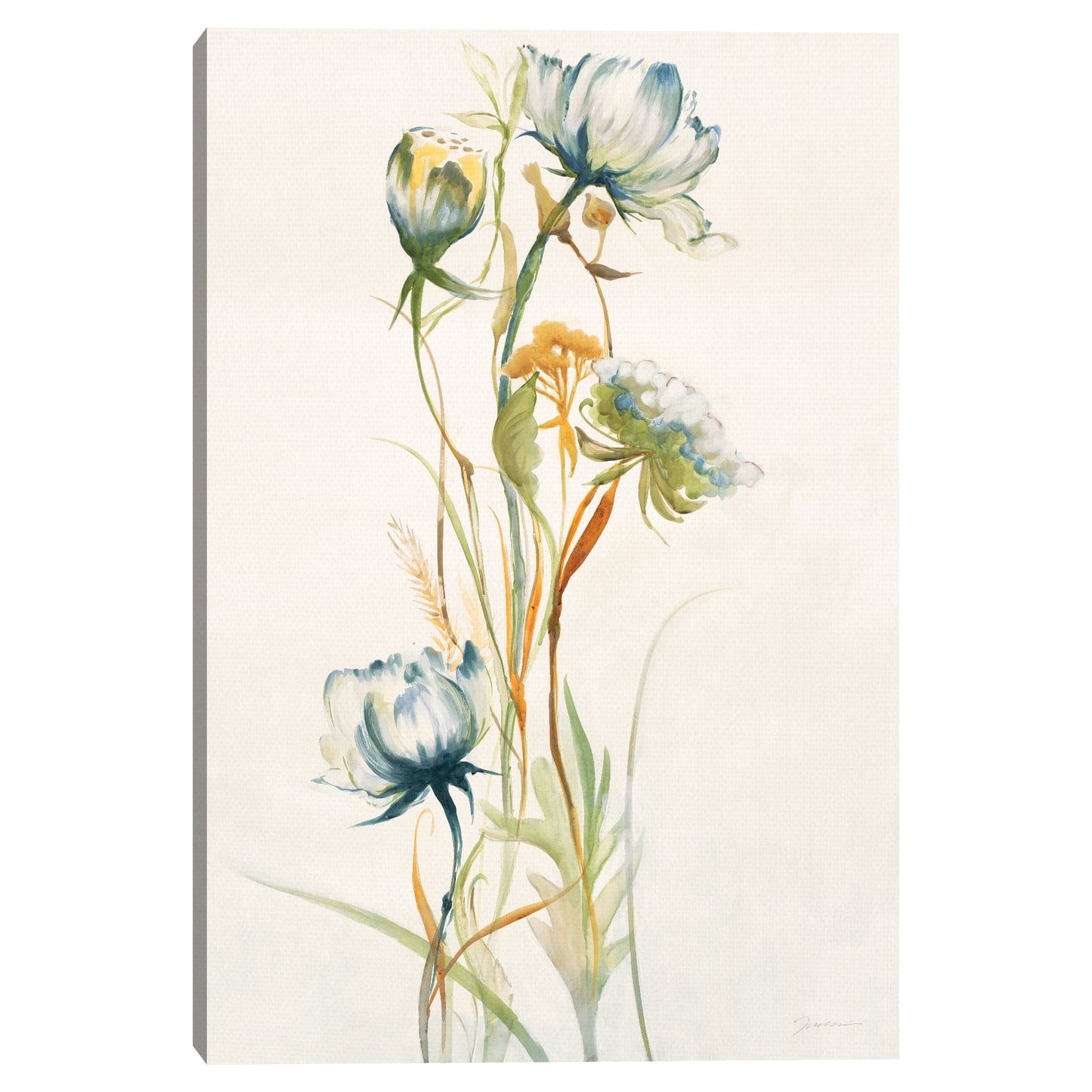 Flores silvestres de finales I - Liz Jardine