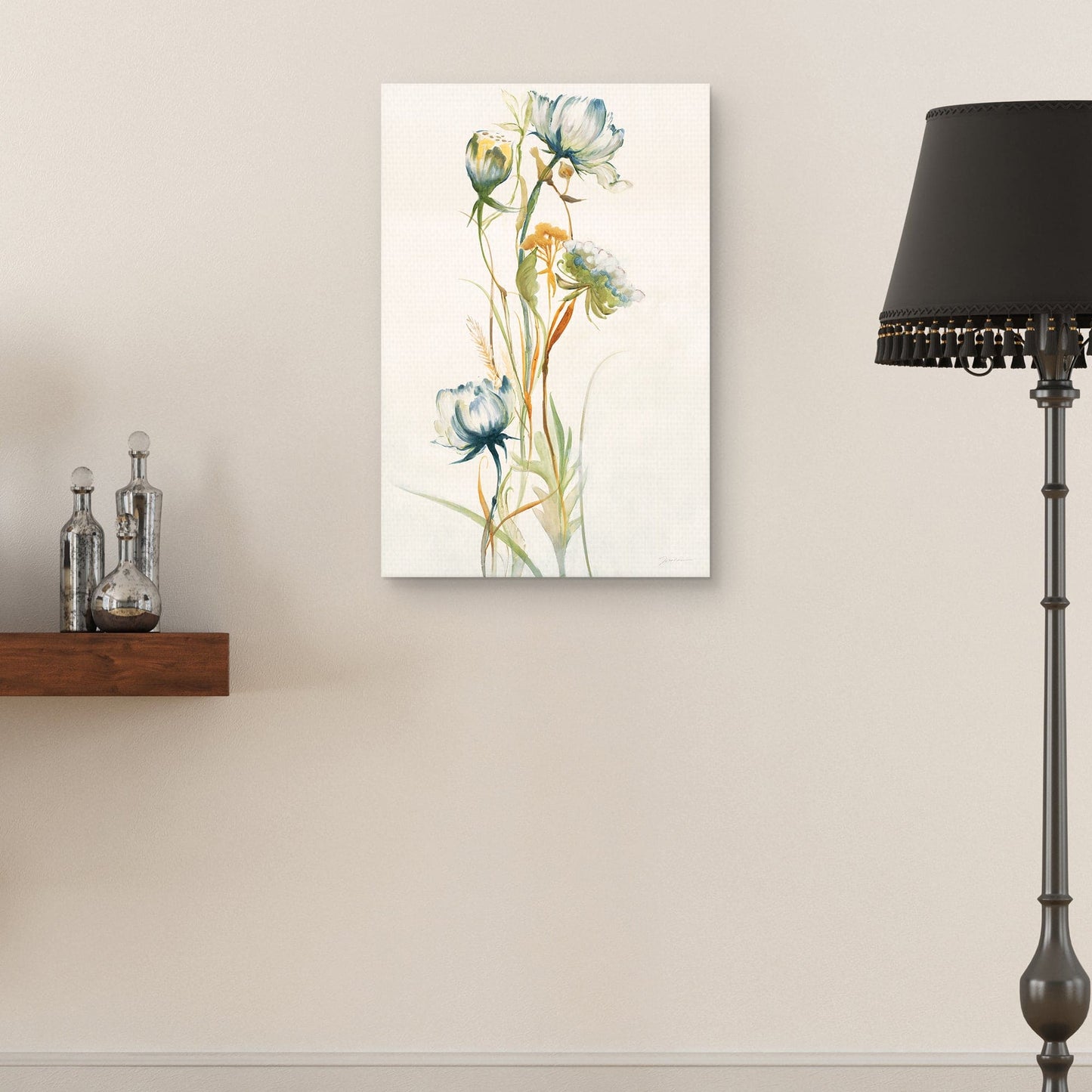 Flores silvestres de finales I - Liz Jardine