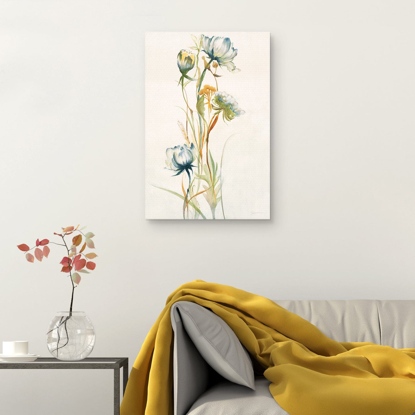 Flores silvestres de finales I - Liz Jardine