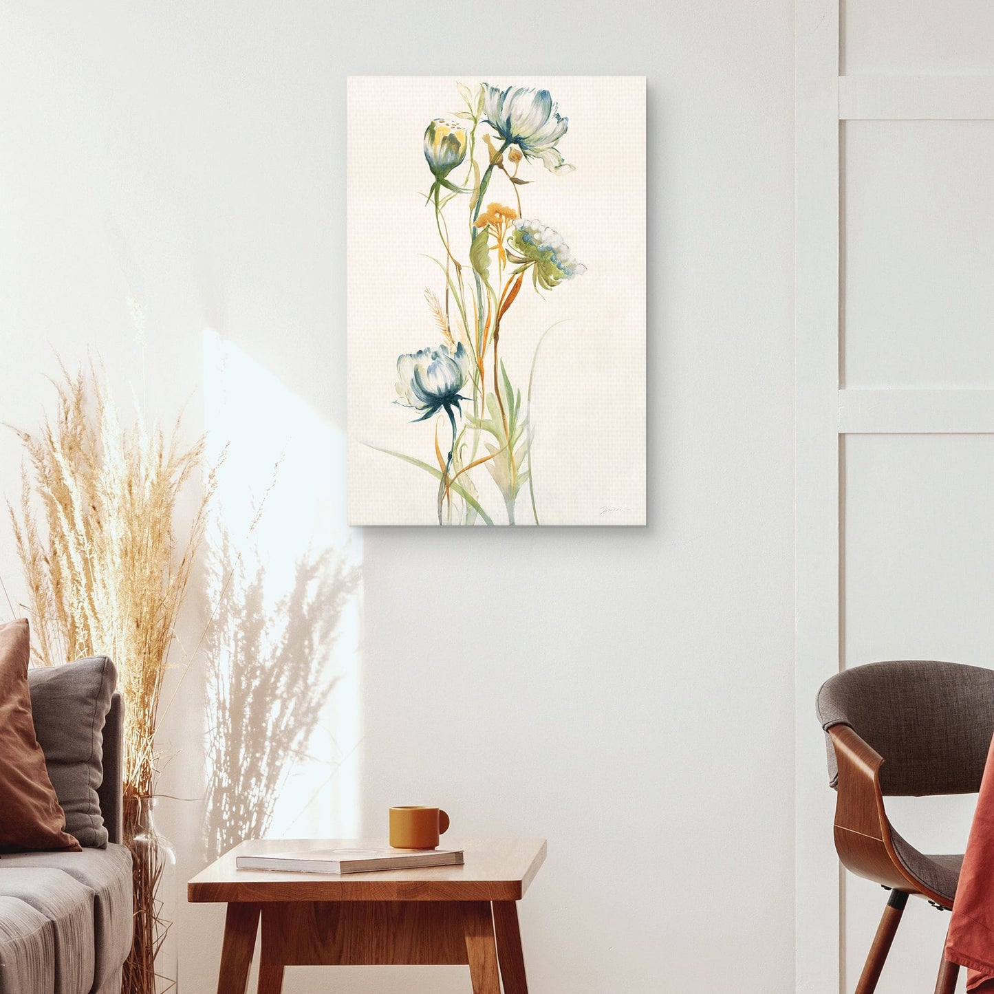 Flores silvestres de finales I - Liz Jardine