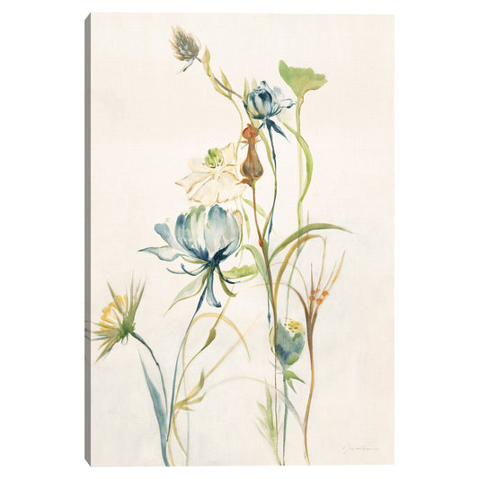 Flores silvestres de finales II - Liz Jardine