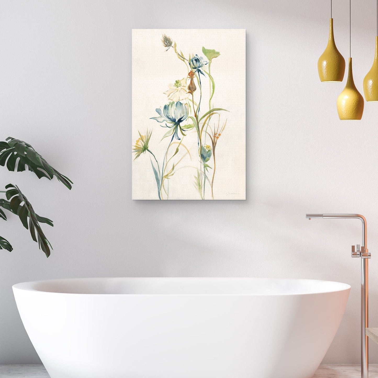 Flores silvestres de finales II - Liz Jardine