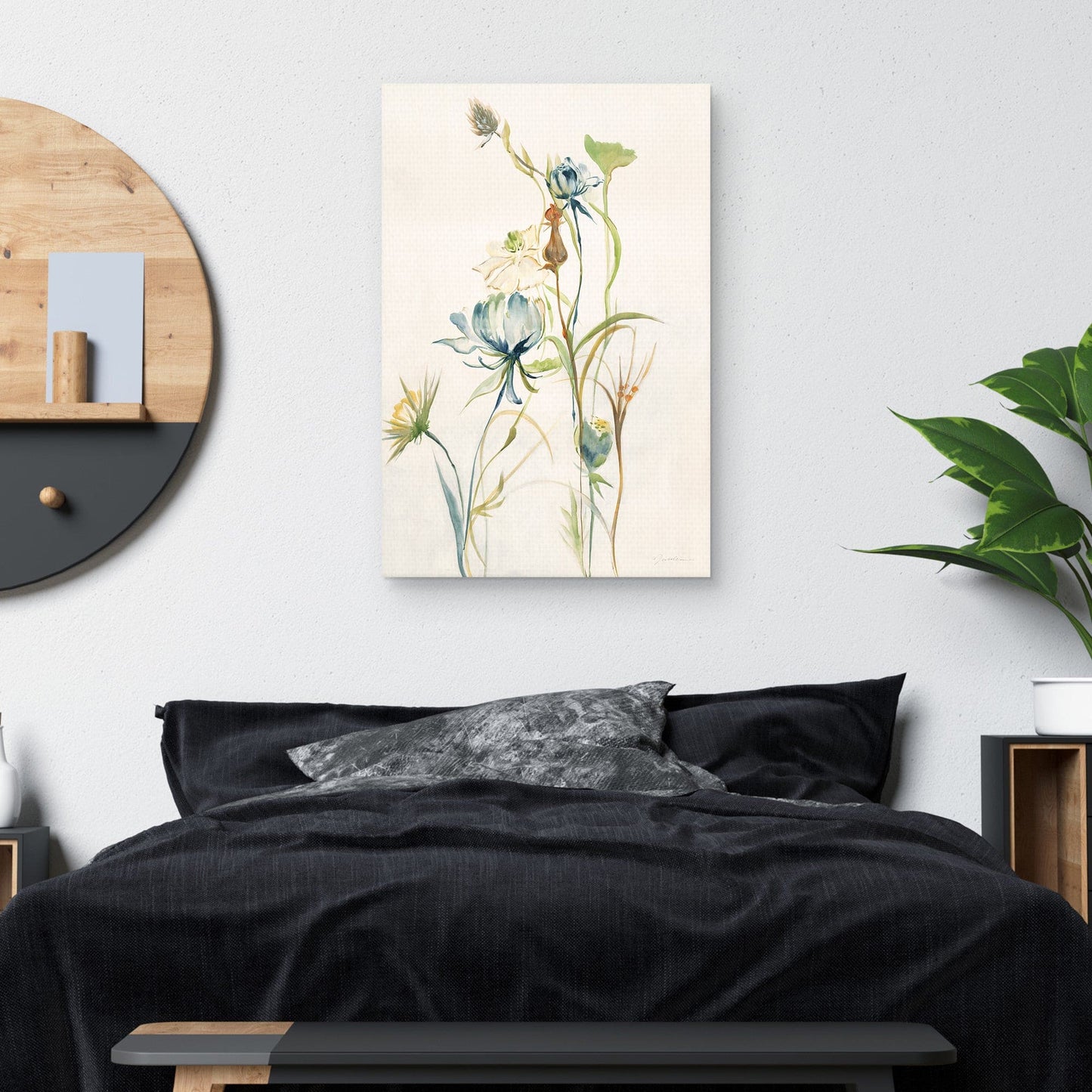 Flores silvestres de finales II - Liz Jardine