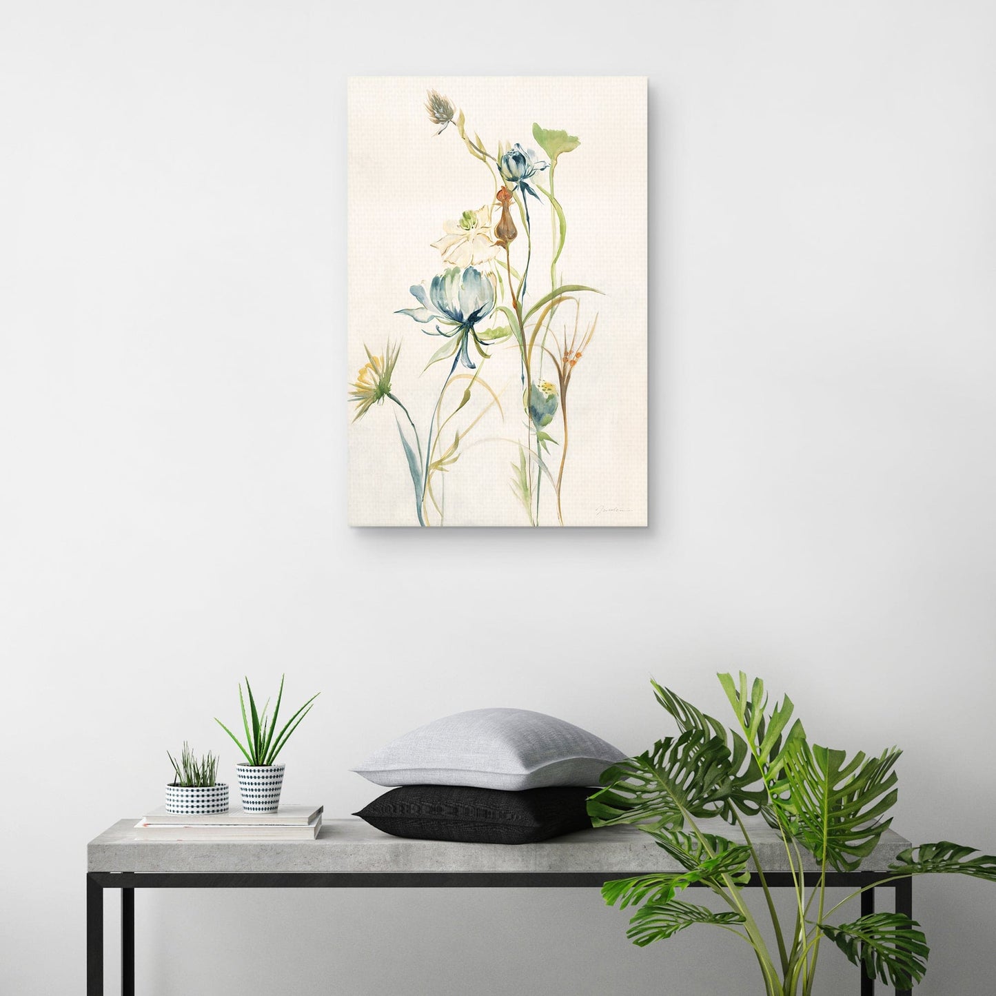 Flores silvestres de finales II - Liz Jardine