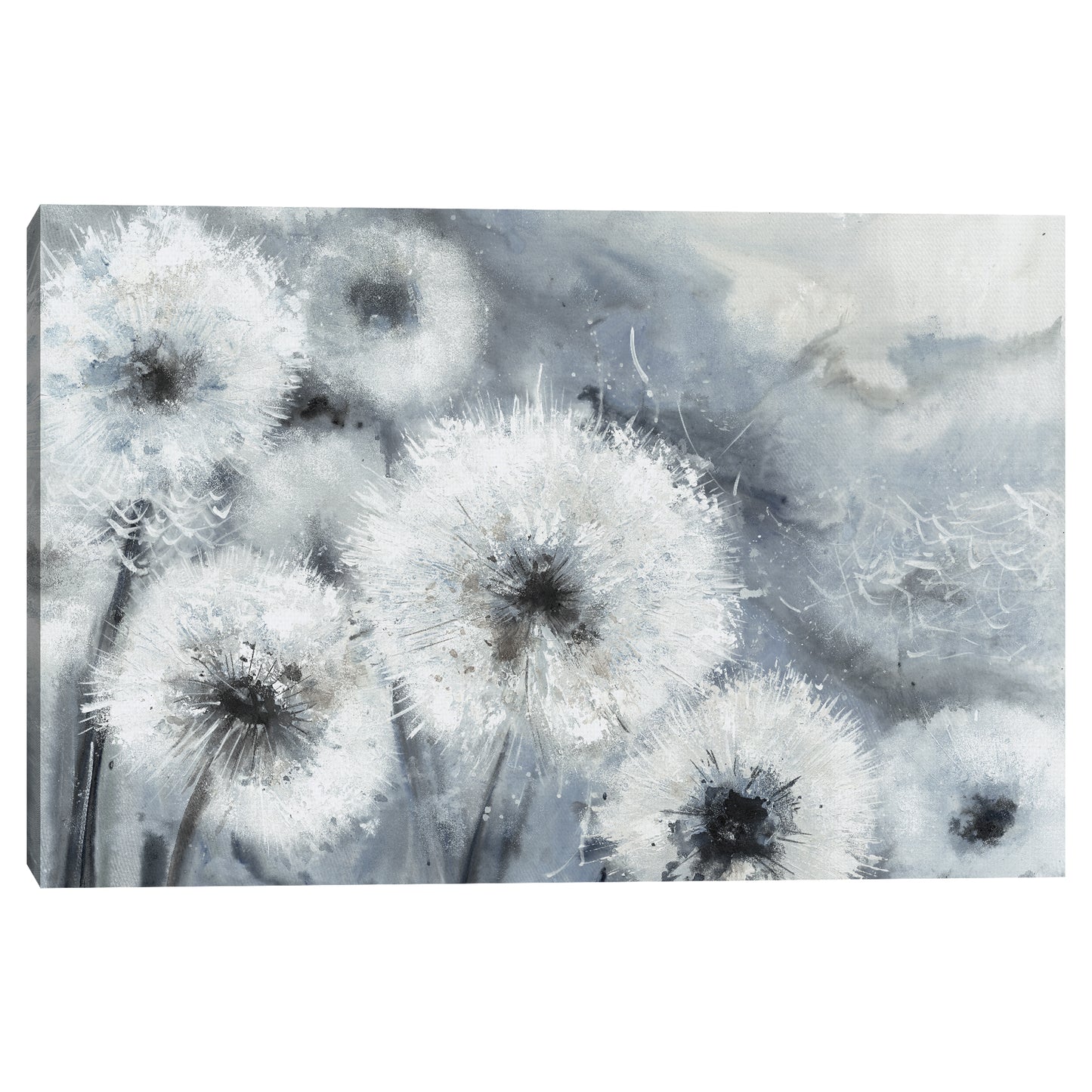 Acuarela deseos gris - Frank Parson
