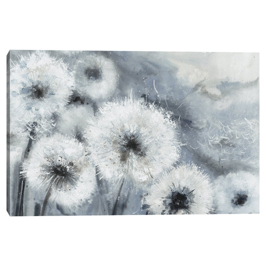 Acuarela deseos gris - Frank Parson
