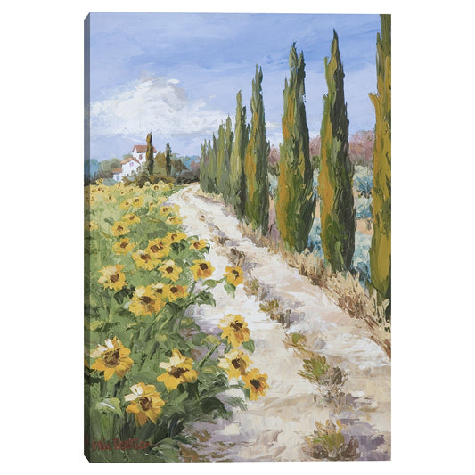 Viejo carril de Contry - Erin Dertner