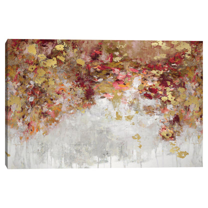 Rojo y oro encantados - Nikki Robbins