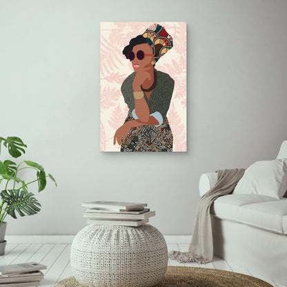 Patron Panache I - Belle Maison