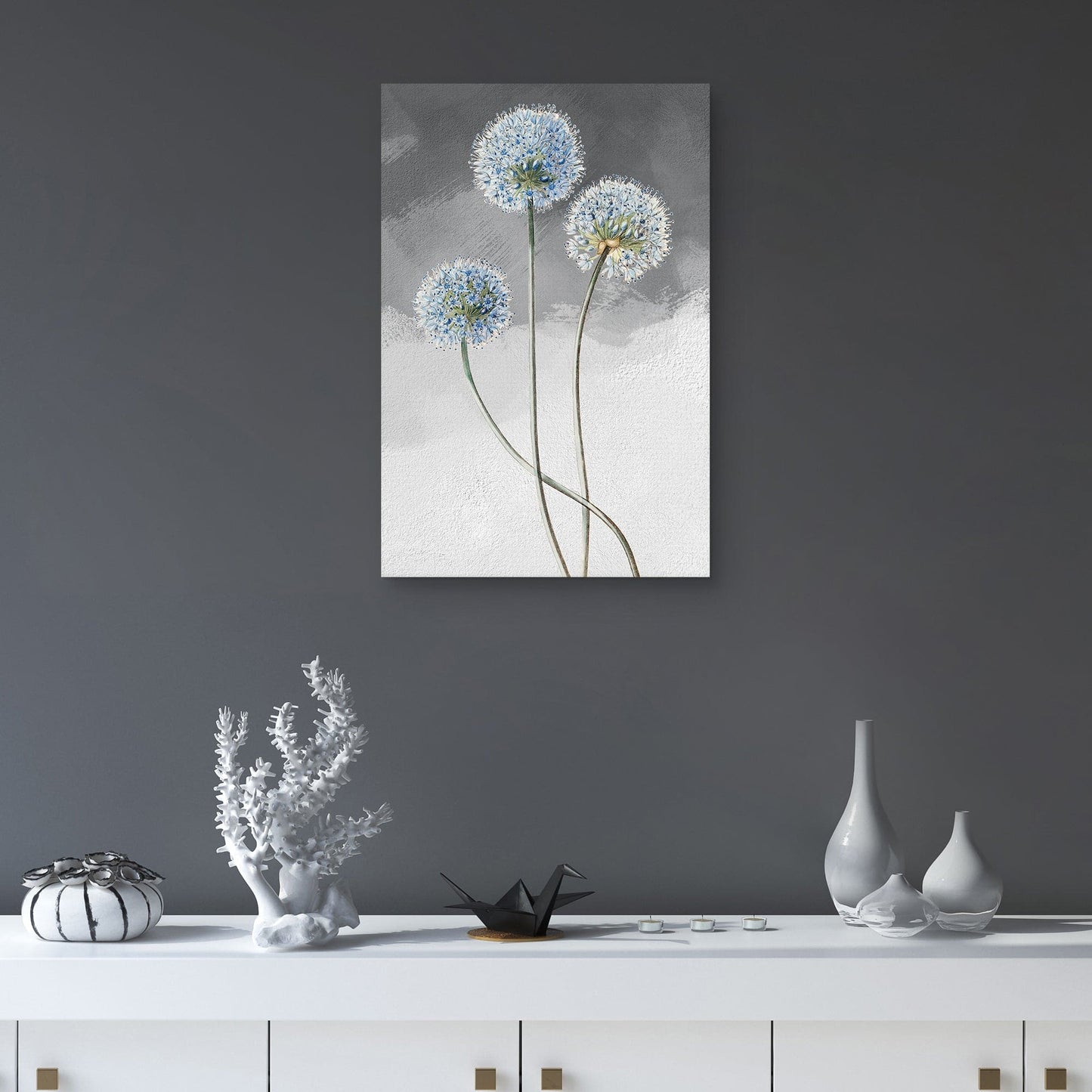 Gris puerro azul - Design Lab