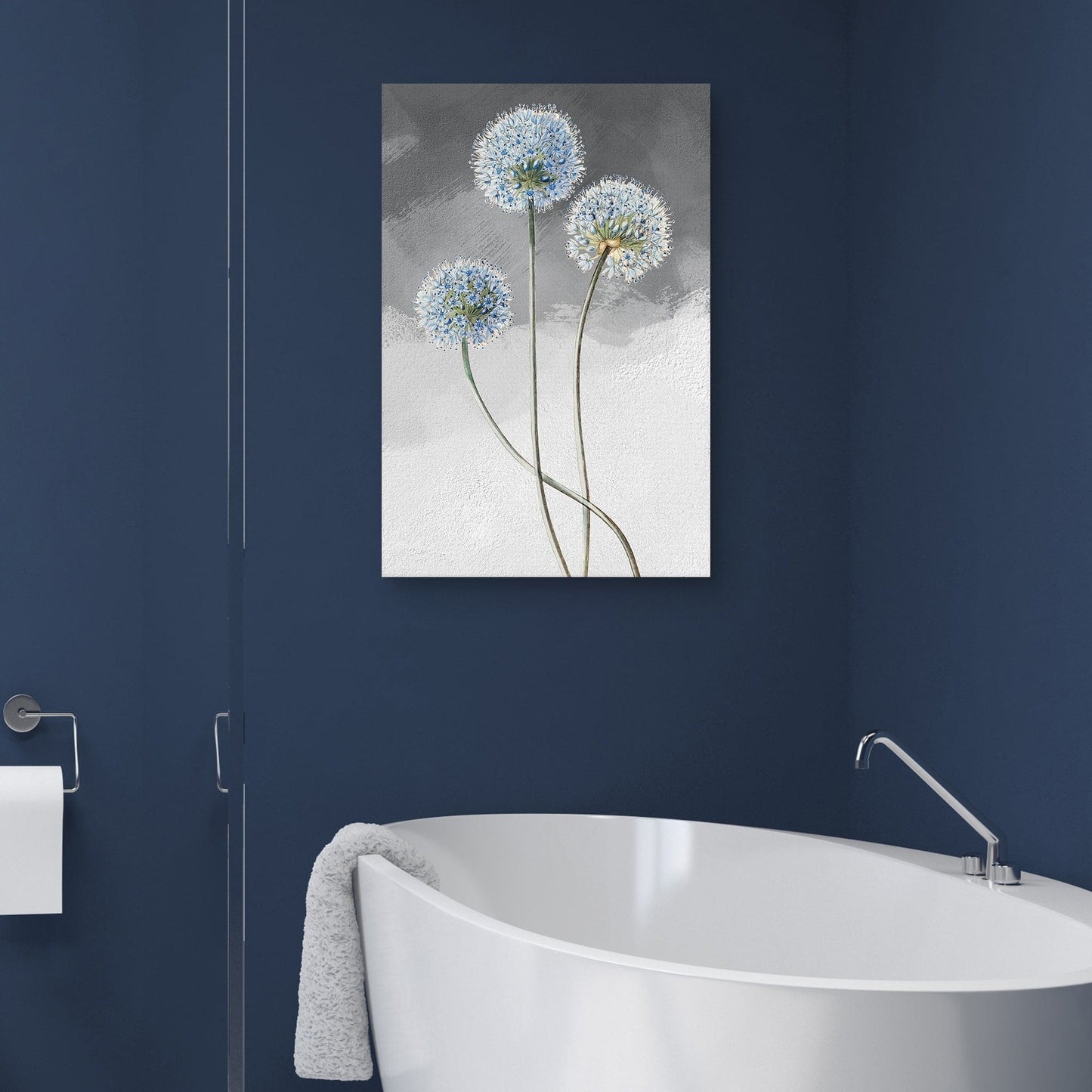 Gris puerro azul - Design Lab