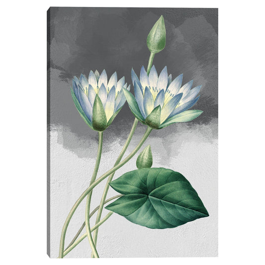 Gris Loto Azul - Design Lab