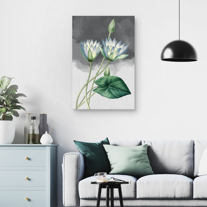 Gris Loto Azul - Design Lab