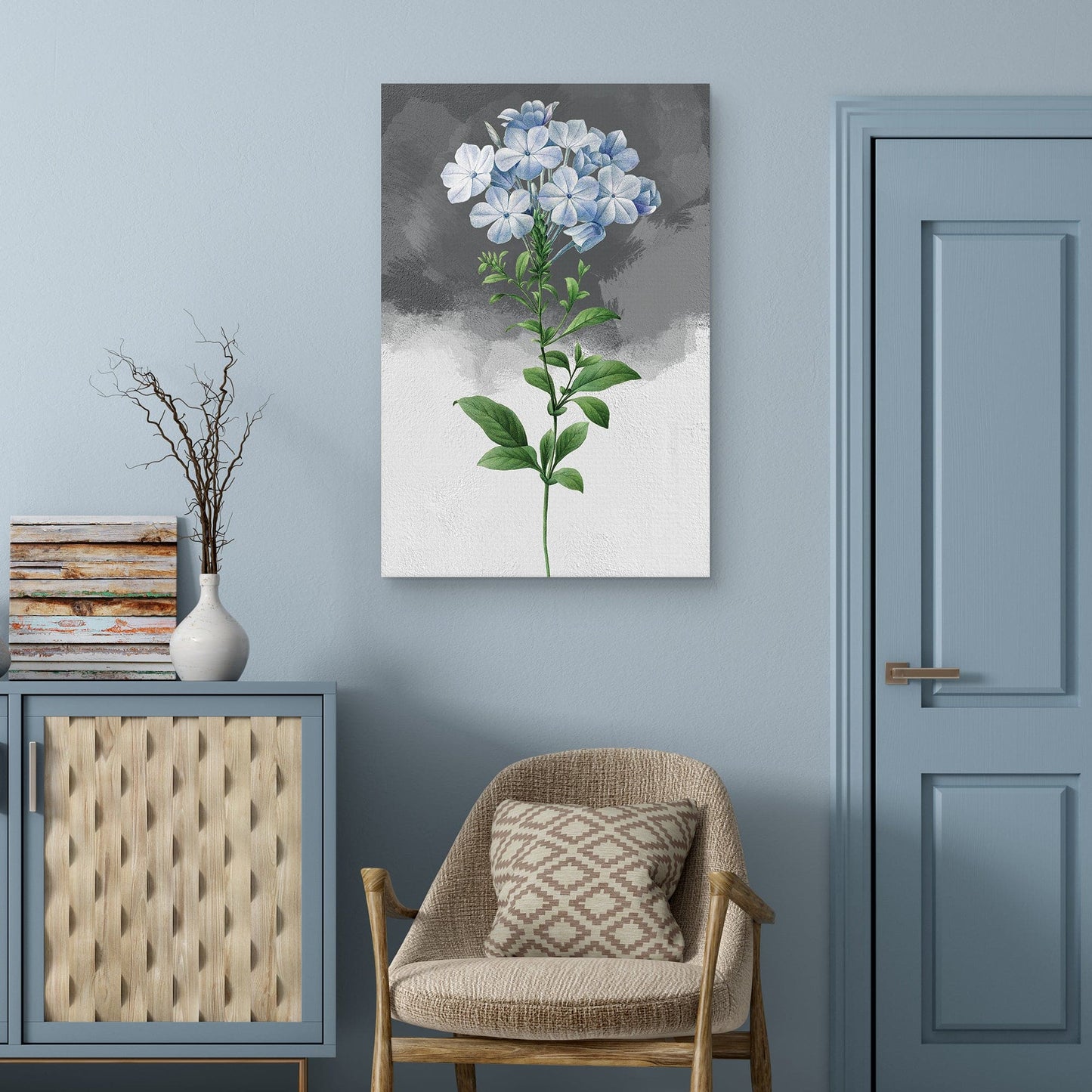 Gris Plumbago - Design Lab