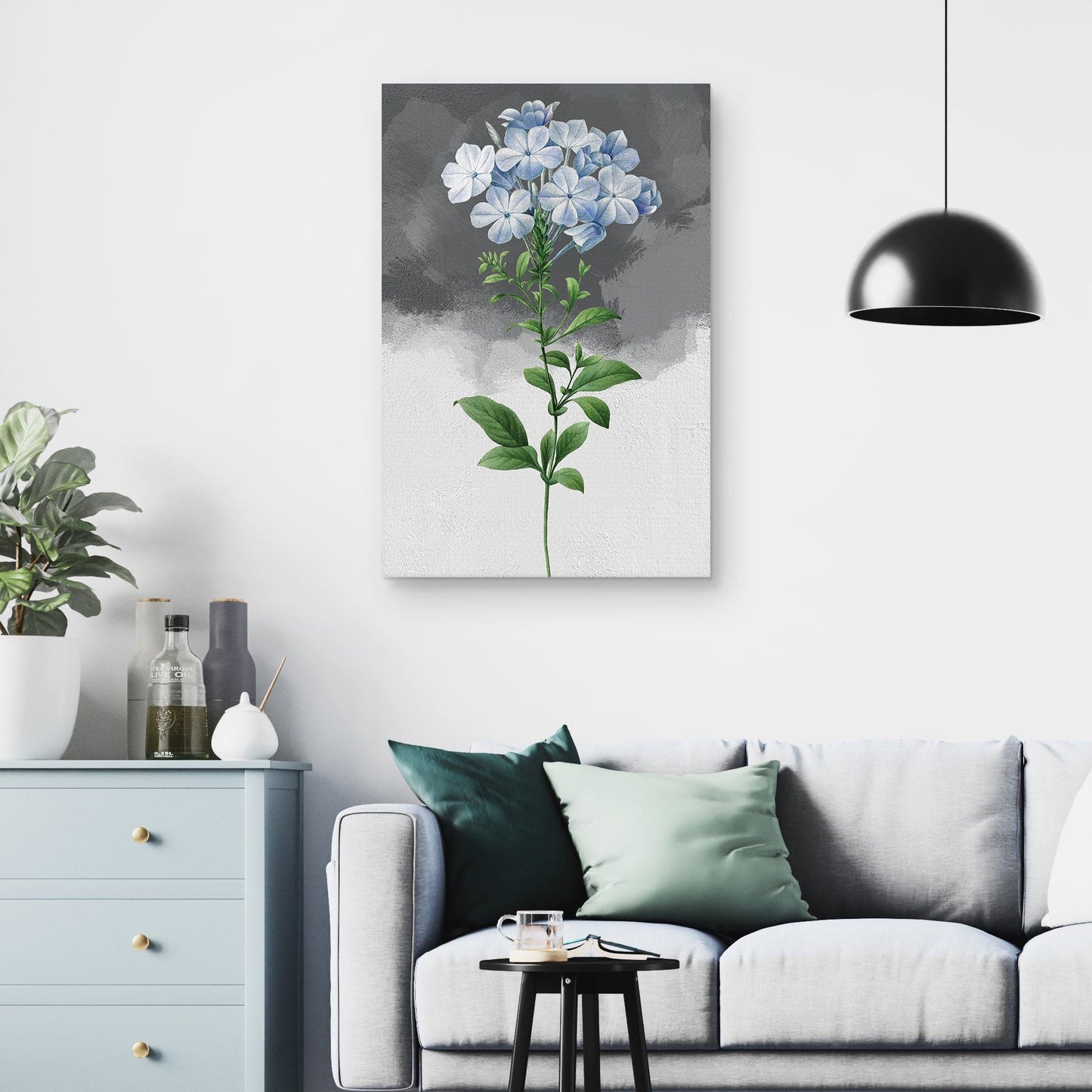 Gris Plumbago - Design Lab