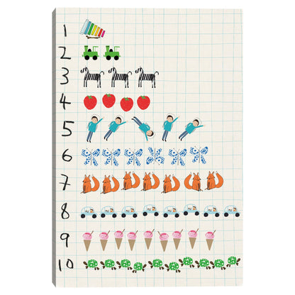 Los numeros ingeniosos cuentan - Lisa Stickley